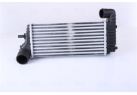 Intercooler, échangeur 96251 Nissens