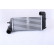 Intercooler, échangeur 96251 Nissens