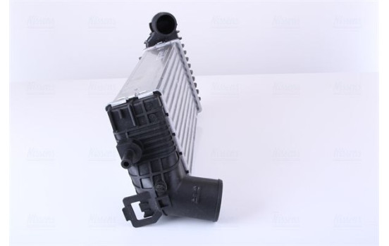 Intercooler, échangeur 96251 Nissens, Image 5