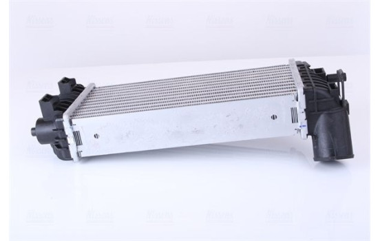 Intercooler, échangeur 96251 Nissens, Image 6
