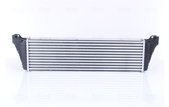 Intercooler, échangeur 96261 Nissens, Image 3