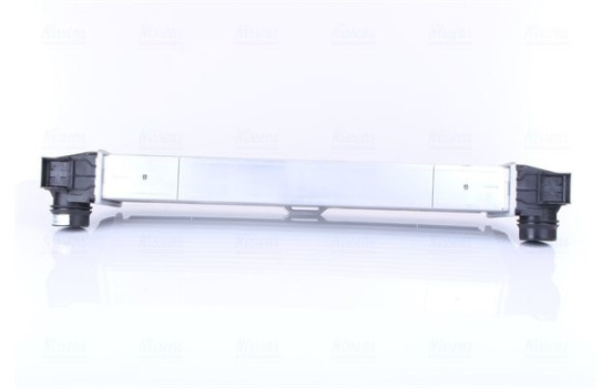 Intercooler, échangeur 96261 Nissens, Image 6