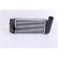 Intercooler, échangeur 96263 Nissens
