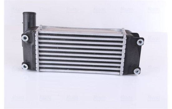 Intercooler, échangeur 96263 Nissens, Image 4