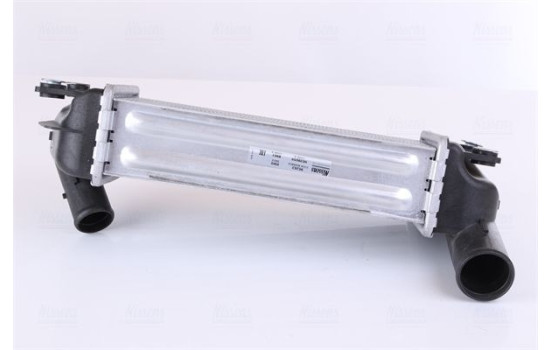 Intercooler, échangeur 96263 Nissens, Image 6