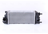Intercooler, échangeur 96271 Nissens
