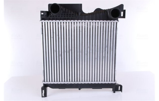 Intercooler, échangeur 96273 Nissens