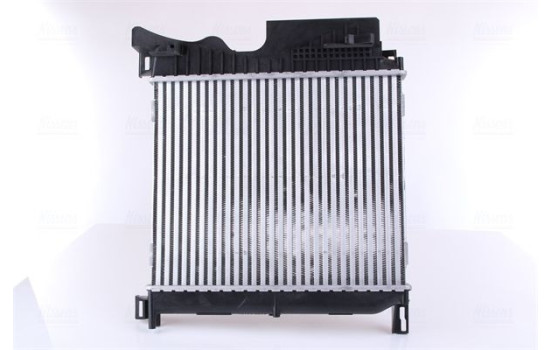 Intercooler, échangeur 96273 Nissens, Image 3
