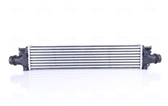 Intercooler, échangeur 96279 Nissens