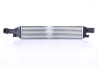 Intercooler, échangeur 96298 Nissens