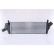 Intercooler, échangeur 96307 Nissens