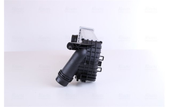 Intercooler, échangeur 96308 Nissens, Image 3