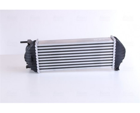 Intercooler, échangeur 96308 Nissens, Image 4