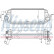 Intercooler, échangeur 96309 Nissens, Vignette 3
