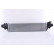 Intercooler, échangeur 96310 Nissens
