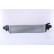 Intercooler, échangeur 96311 Nissens