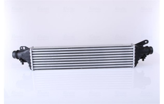 Intercooler, échangeur 96311 Nissens