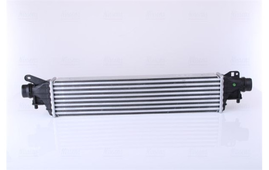Intercooler, échangeur 96311 Nissens, Image 3