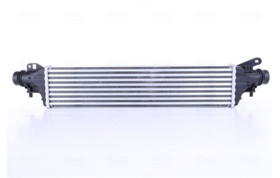 Intercooler, échangeur 96312 Nissens