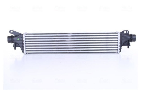 Intercooler, échangeur 96312 Nissens, Image 3