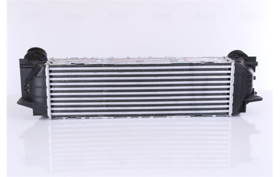 Intercooler, échangeur 96321 Nissens, Image 3