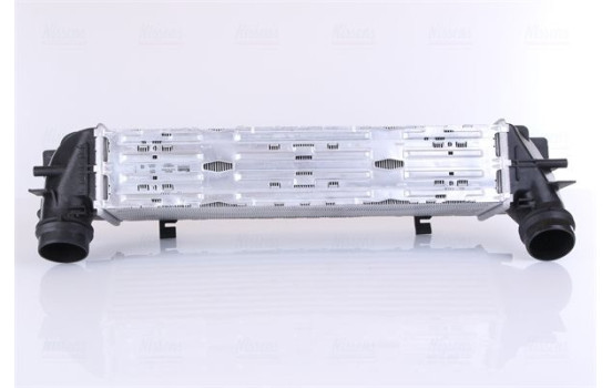 Intercooler, échangeur 96321 Nissens, Image 6