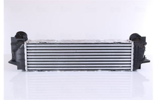Intercooler, échangeur 96322 Nissens, Image 3