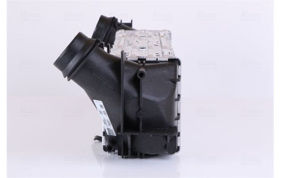 Intercooler, échangeur 96322 Nissens, Image 4