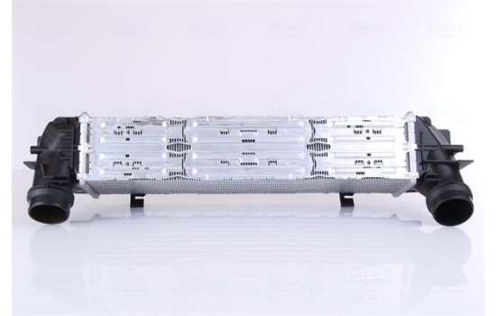 Intercooler, échangeur 96322 Nissens, Image 6