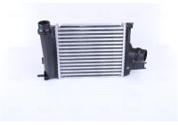 Intercooler, échangeur 96328 Nissens