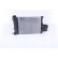 Intercooler, échangeur 96328 Nissens