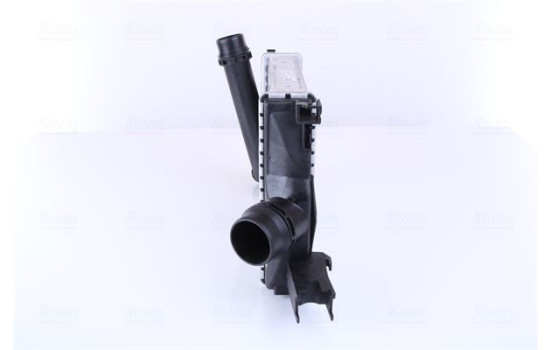 Intercooler, échangeur 96328 Nissens, Image 3