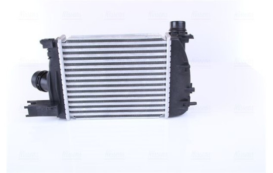 Intercooler, échangeur 96328 Nissens, Image 4