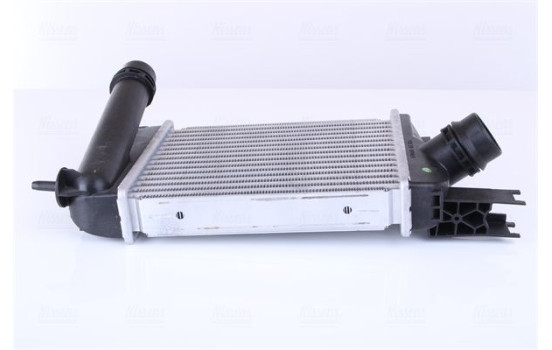 Intercooler, échangeur 96328 Nissens, Image 6