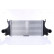 Intercooler, échangeur 96332 Nissens