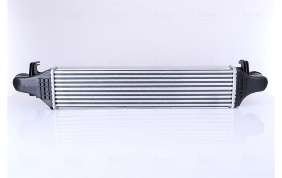 Intercooler, échangeur 96334 Nissens, Image 3