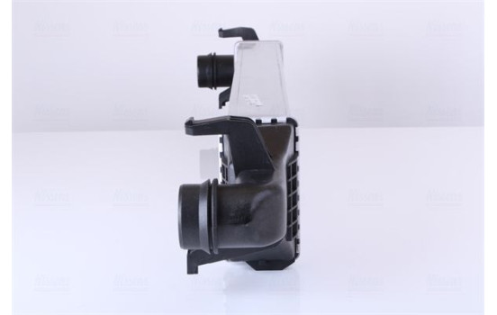 Intercooler, échangeur 96334 Nissens, Image 4