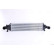 Intercooler, échangeur 96335 Nissens