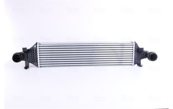Intercooler, échangeur 96335 Nissens
