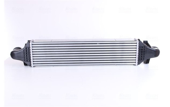 Intercooler, échangeur 96335 Nissens, Image 3