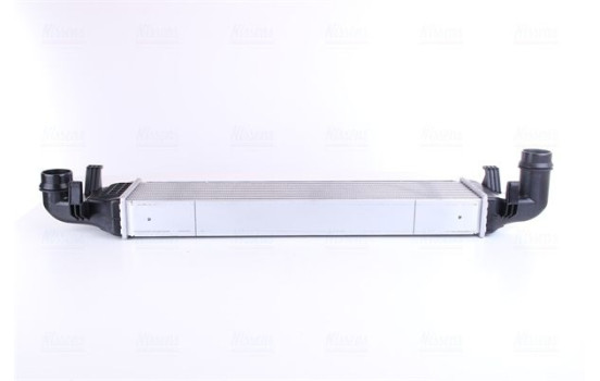 Intercooler, échangeur 96335 Nissens, Image 6