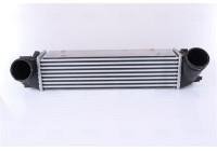 Intercooler, échangeur 96336 Nissens