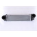 Intercooler, échangeur 96336 Nissens