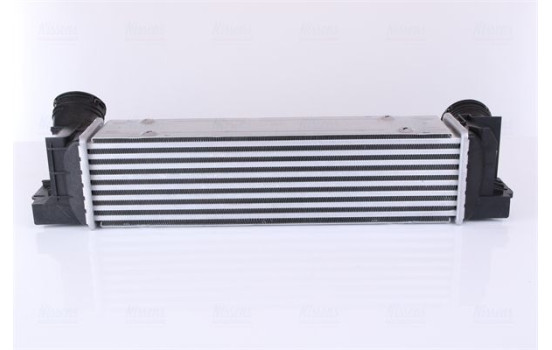 Intercooler, échangeur 96336 Nissens, Image 2