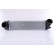 Intercooler, échangeur 96337 Nissens