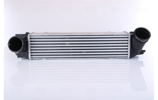 Intercooler, échangeur 96337 Nissens