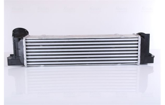 Intercooler, échangeur 96337 Nissens, Image 3