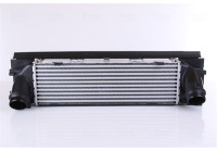 Intercooler, échangeur 96344 Nissens