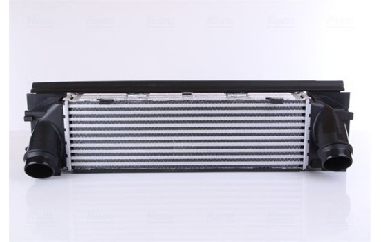 Intercooler, échangeur 96344 Nissens