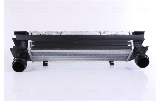 Intercooler, échangeur 96344 Nissens, Image 6